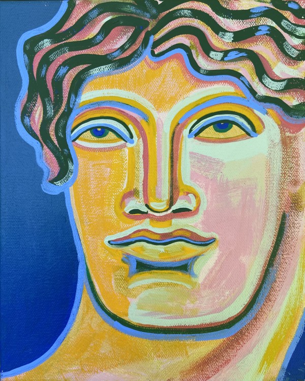 Heracles by Shelby Little