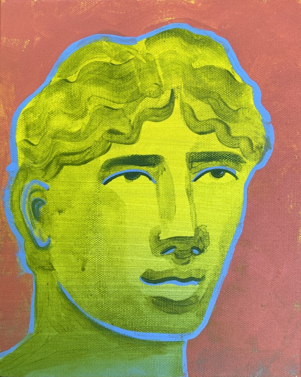 Adonis by Shelby Little