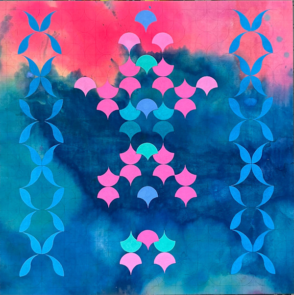 Rumi II by Sarah Mufford