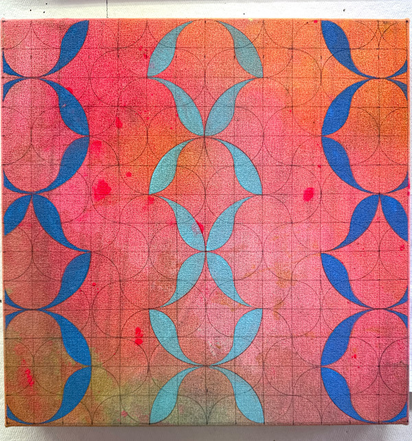 Arabesque II by Sarah Mufford