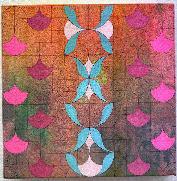 Arabesque I by Sarah Mufford