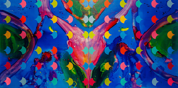 Islimi II by Sarah Mufford, Image 1.