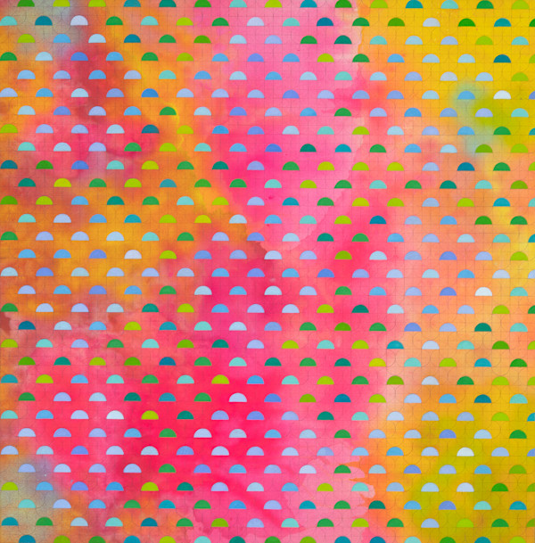 Leheriya by Sarah Mufford, Image 1.
