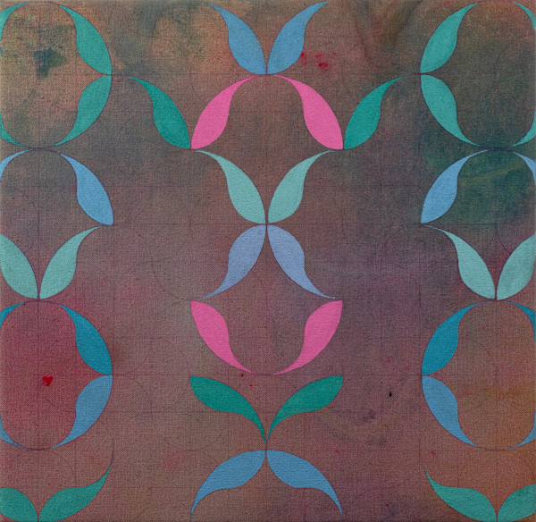 Zellige II by Sarah Mufford, Image 1.