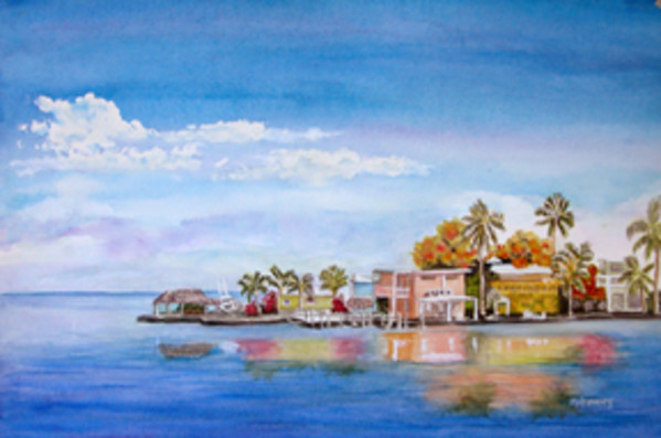 Paradise by Terry Arroyo Mulrooney