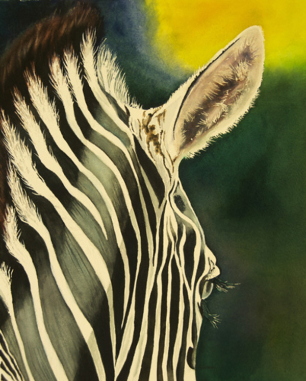 Stripes by Terry Arroyo Mulrooney