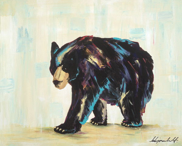 The Bear by Bobbi Bjornholt
