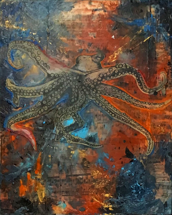 Rhythms by Bobbi Bjornholt, Image 1.