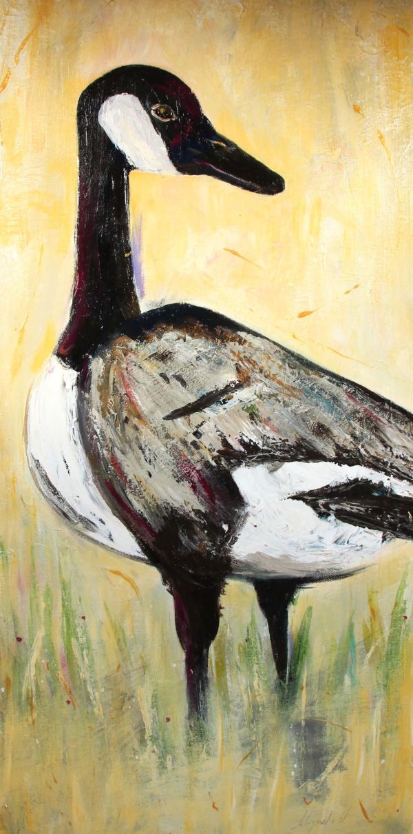 Sentry by Bobbi Bjornholt, Image 1.