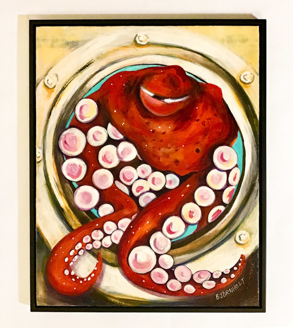 Just Poking Around by Bobbi Bjornholt