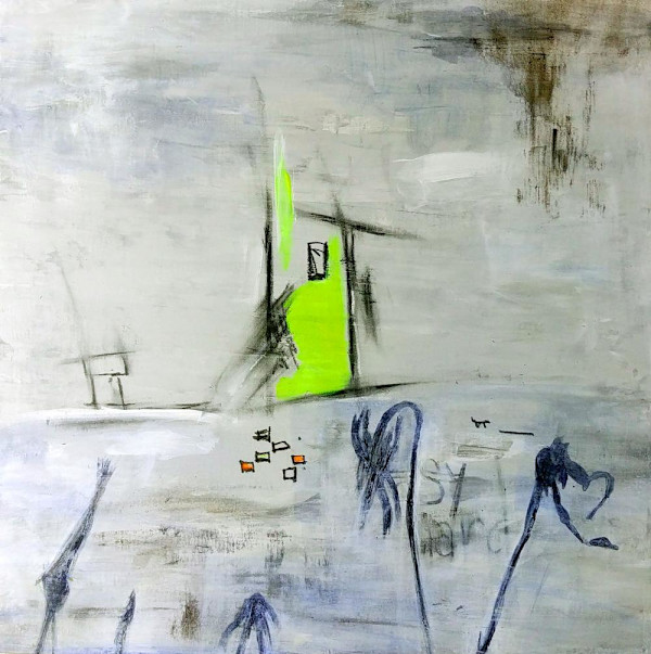 No one said it would be easy by Bobbi Bjornholt, Image 2.
