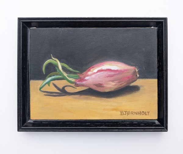Dancing Shallot by Bobbi Bjornholt