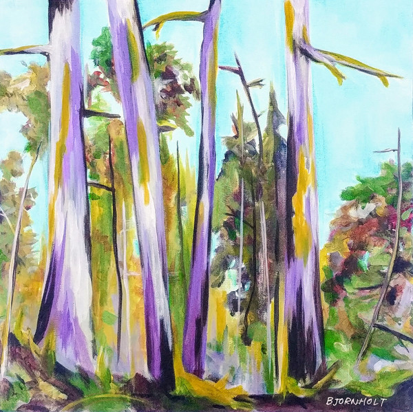 Forest by Bobbi Bjornholt, Image 1.