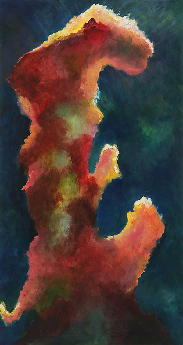 Horsehead Nebula II by Rebecca Seymour