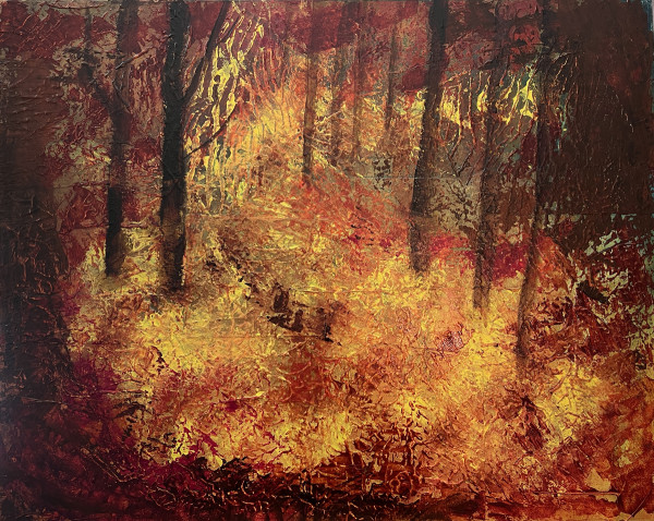Fire Season by Teresa Beyer 