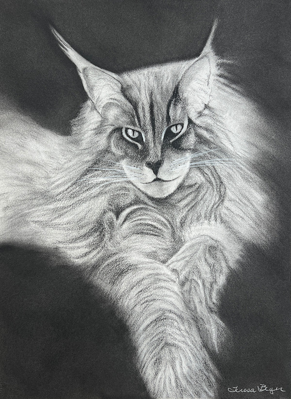 Tigger by Teresa Beyer, Image 1.