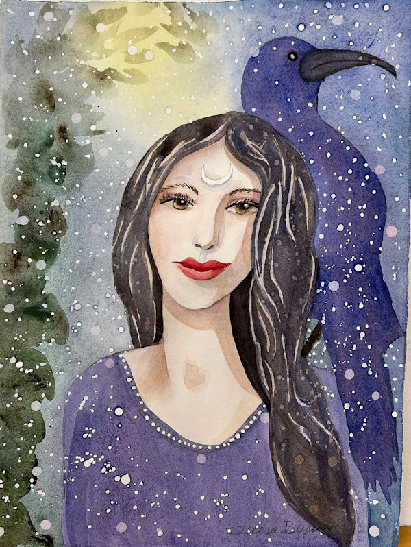 Witchy Woman by Teresa Beyer, Image 1.