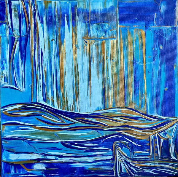 Over Land and Sea by Ing Weaver