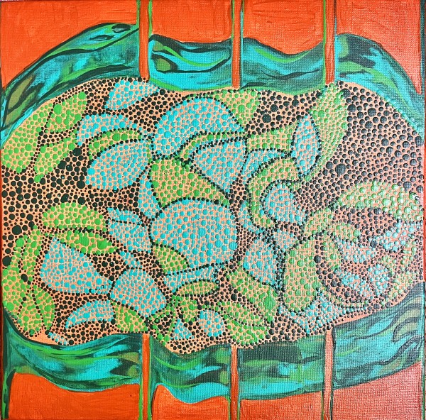 Succulent by Ing Weaver