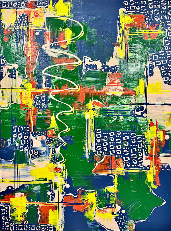 Electric Avenue by Ing Weaver