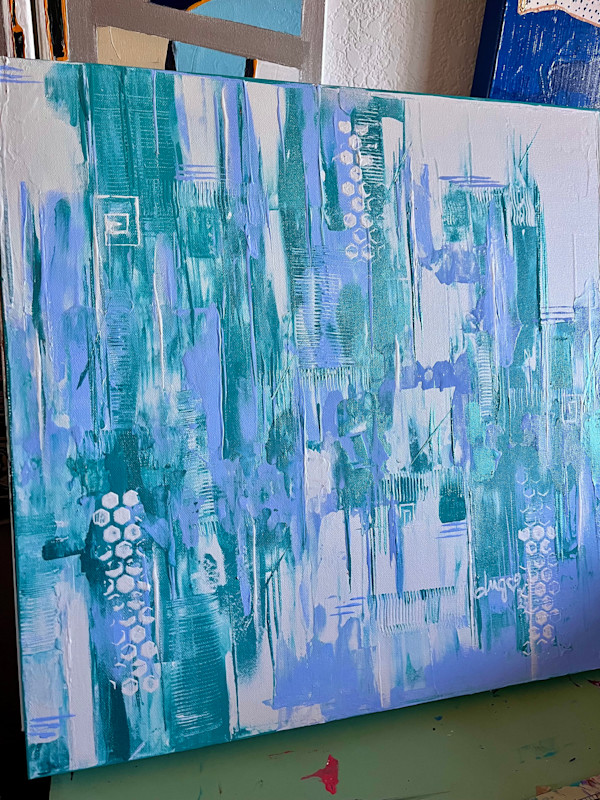 Head In The Clouds by Ing Weaver