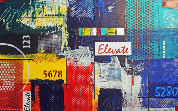 "Elevate" by Steven Long