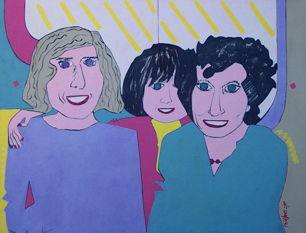 3Women_sfepuz_11 by Dave Jones, Image 1.