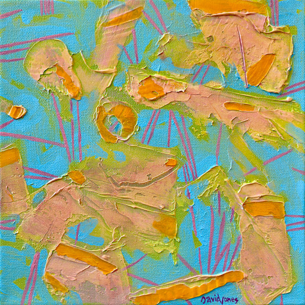 Bamboo Bash by Dave Jones, Image 1.
