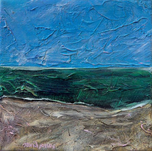 Bones Beach by Dave Jones, Image 1.