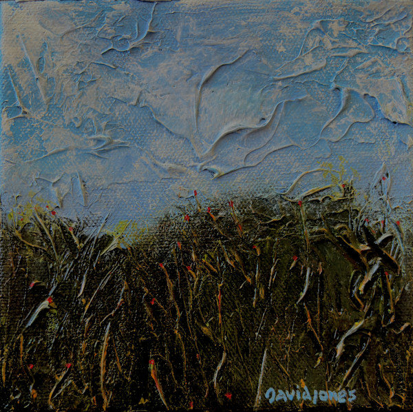 Bramble Ramble by Dave Jones, Image 1.