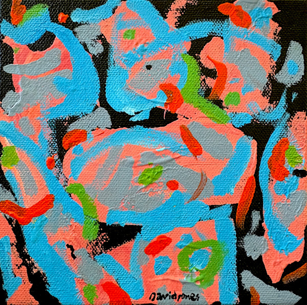 Carnival Dance by Dave Jones, Image 1.