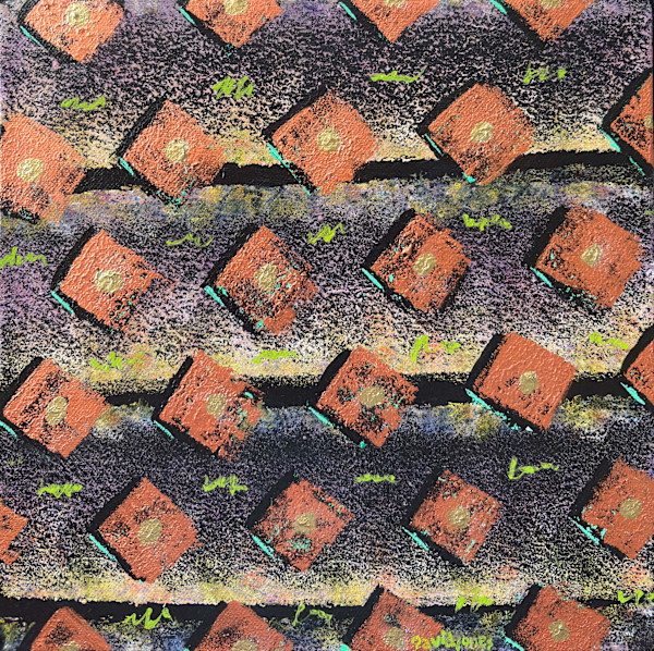 Fish Parade by Dave Jones, Image 1.