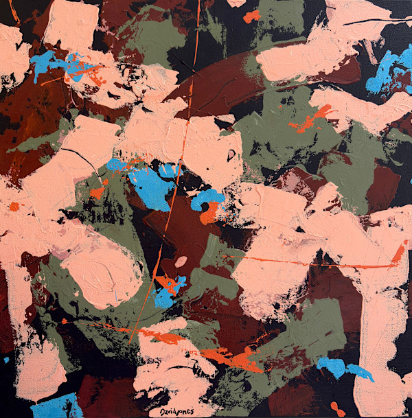 Forest Dawn by Dave Jones, Image 3.