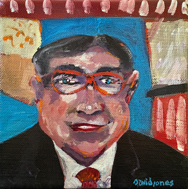 Grant Goalong by Dave Jones, Image 1.