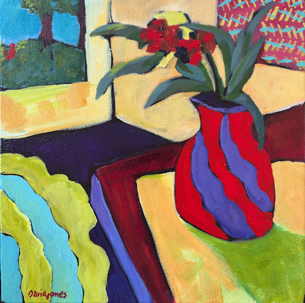 Happy Corner by Dave Jones, Image 1.