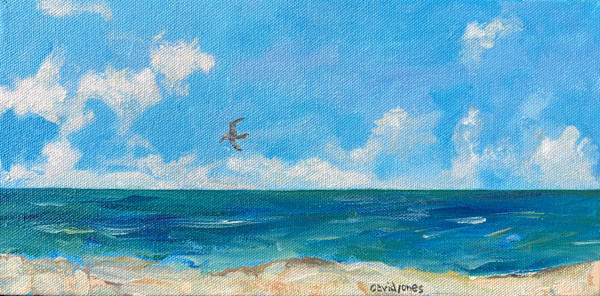 Heading East by Dave Jones, Image 1.