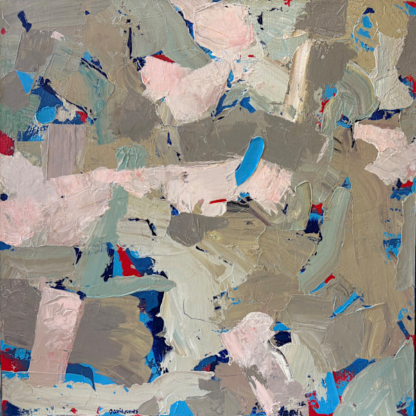 Mud Flat by Dave Jones, Image 1.