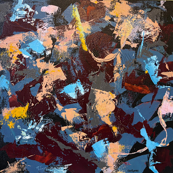 Ruby Ramble by Dave Jones, Image 1.