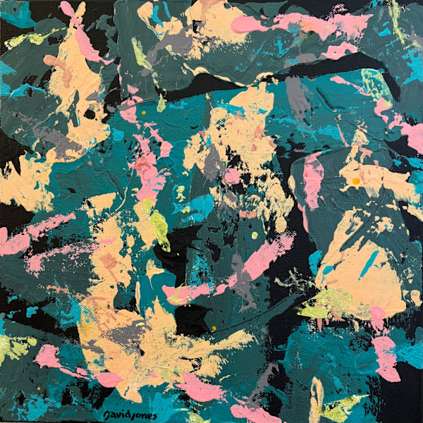 Pink Flow by Dave Jones, Image 1.