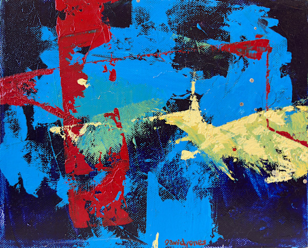 Midnight Arrow by Dave Jones, Image 1.