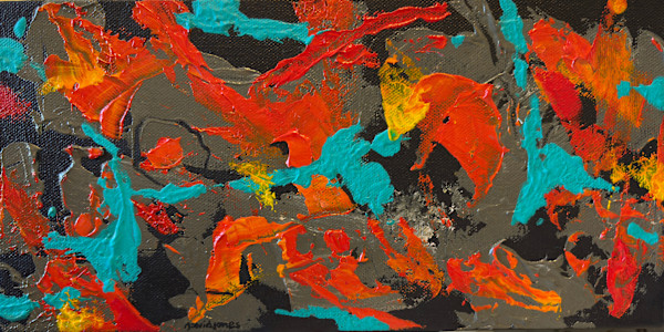 Lava Bed by Dave Jones, Image 1.