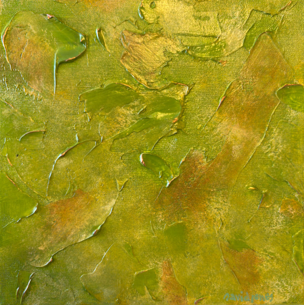 Mossy Flux by Dave Jones, Image 1.
