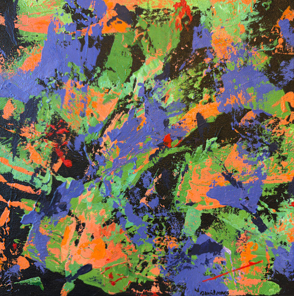 Purple Rain by Dave Jones, Image 6.
