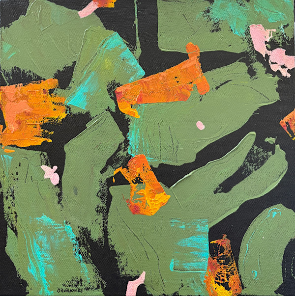 WonderPond12x121017 by Dave Jones, Image 1.