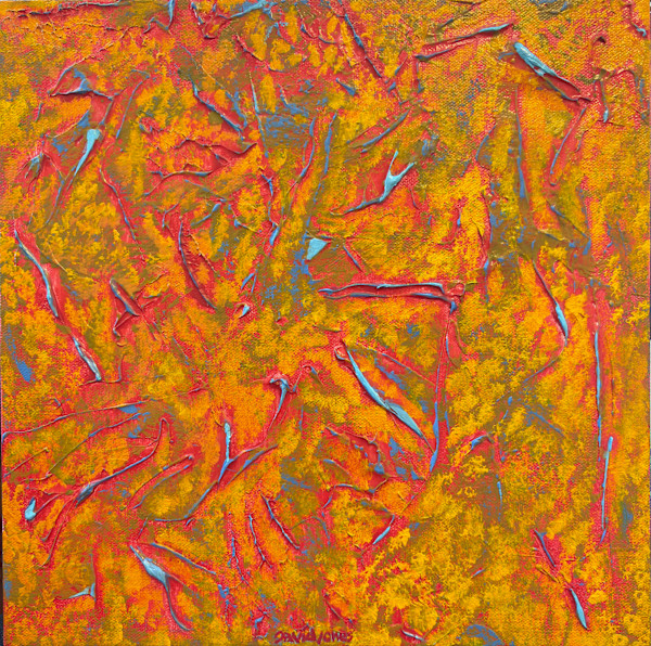 Marigolds by Dave Jones, Image 1.