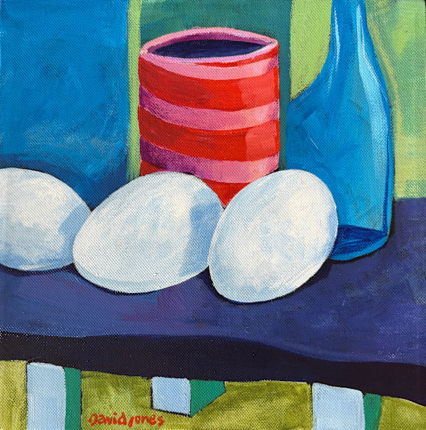 Art School by Dave Jones, Image 2.