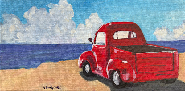 Beachcomber by Dave Jones, Image 2.