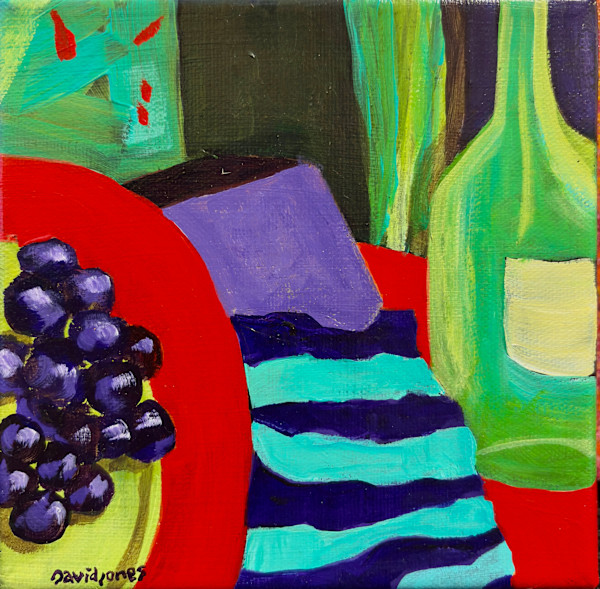 Purple Mania by Dave Jones, Image 1.