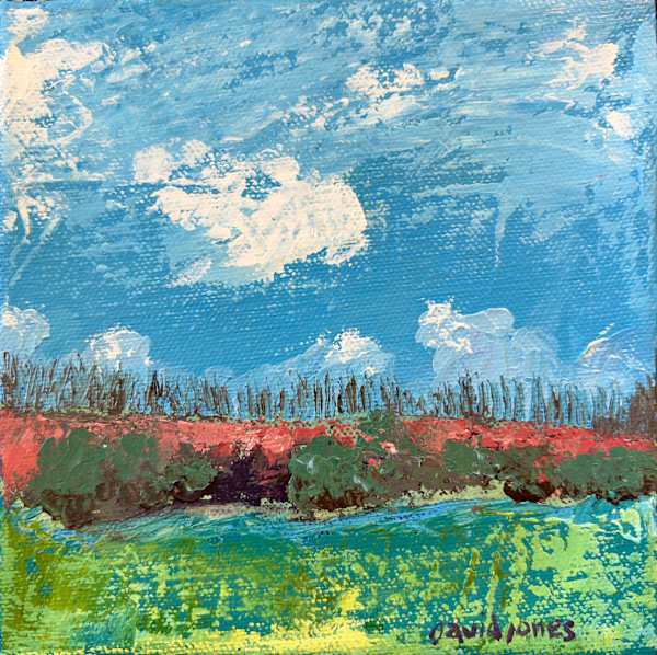 Wood Ridge by Dave Jones, Image 1.