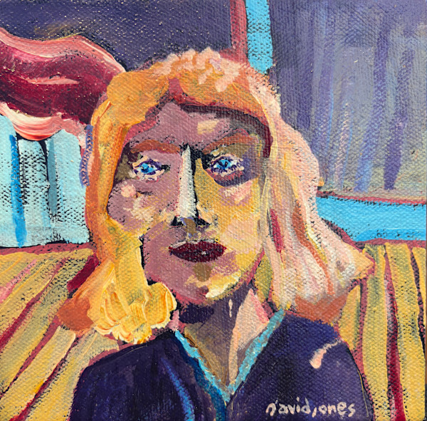 Annie Erudite by Dave Jones, Image 1.